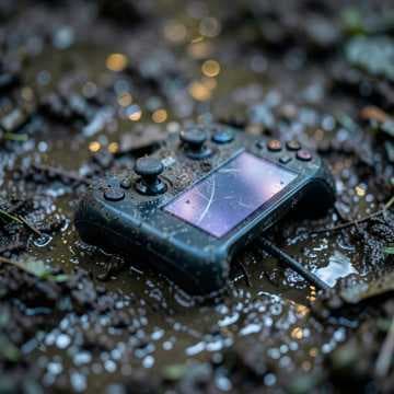 Immer Solo im Drecksgame