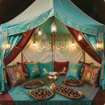 أم سلطان و أم مشاري