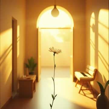 Айым, как цветок