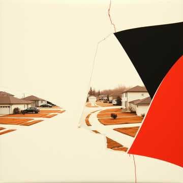 Last to Leave the Suburbs