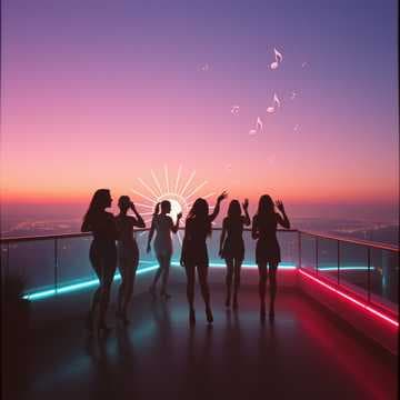 ريناس وش رايك ترقصين