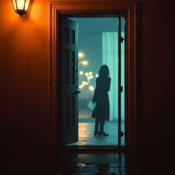 Temblando En Tu Puerta