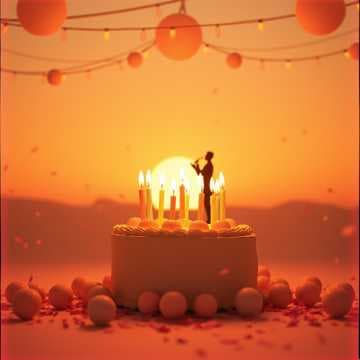 Happy Birthday, Charoam Matey