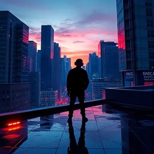 Midnight Hype (밤길의 리듬)