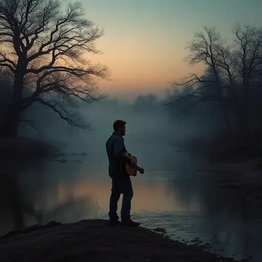 Midnight Hollow's Whisper