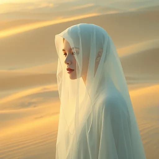 Échos d'un Fantôme Arabe