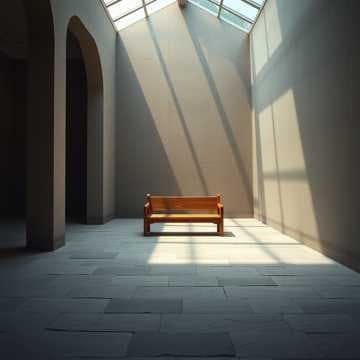 Echoes In The Prayer Hall | AI Song Generator & Original AI Music ...