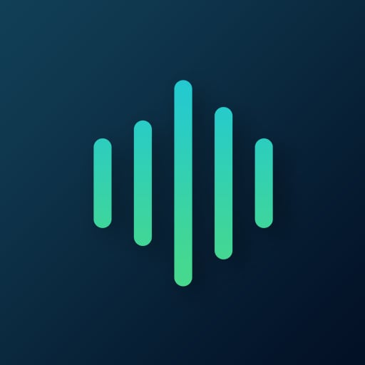 أيقونة تطبيق Voices AI Live