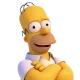 homer simpson