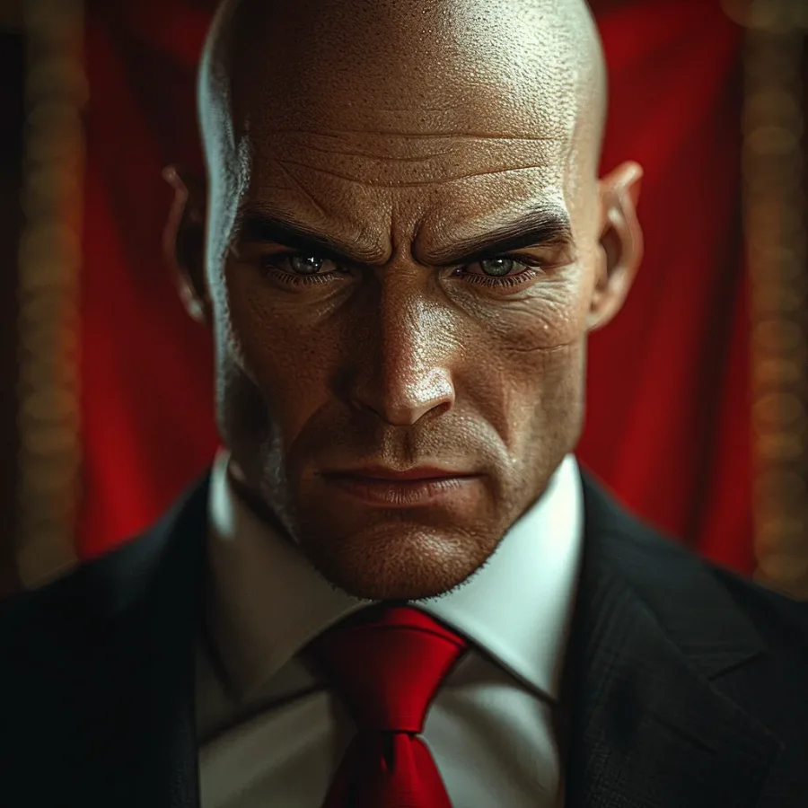 Agent 47 Voice Changer