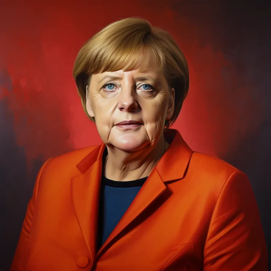 Angela Merkel Voice Changer