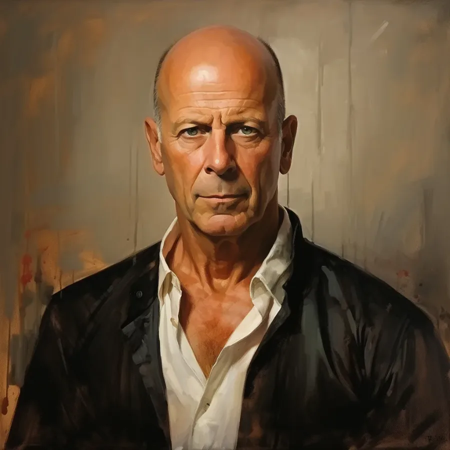 Bruce Willis German Voice Changer