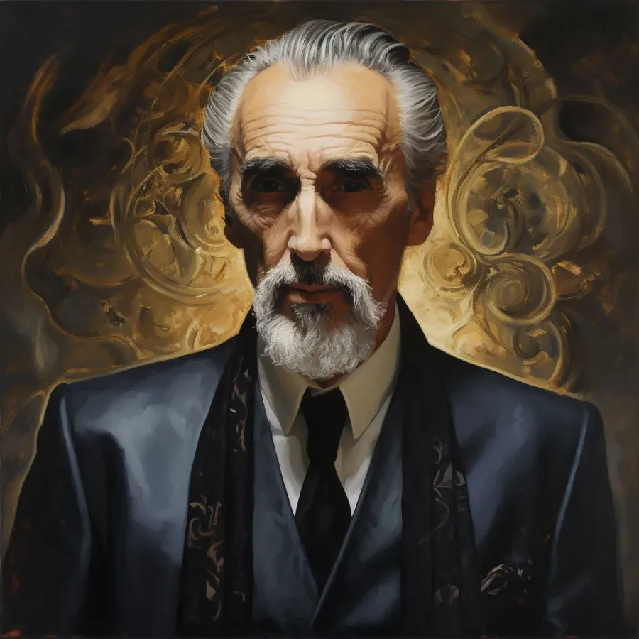 Christopher Lee Voice Changer