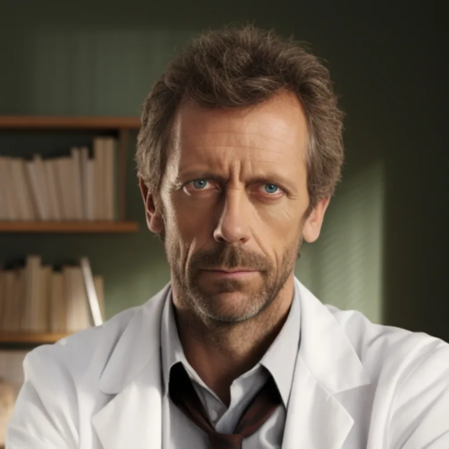 Dr House Voice Changer