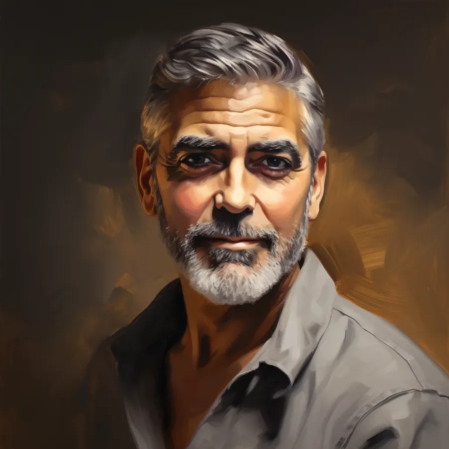 George Clooney Voice Changer