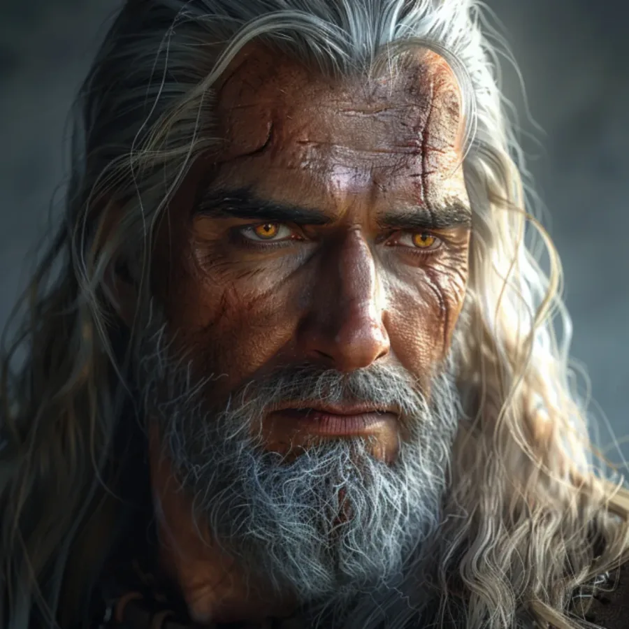 Geralt Of Rivia Voice Changer