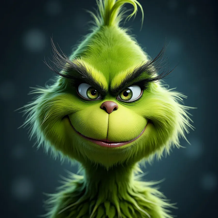 Grinch Voice Changer