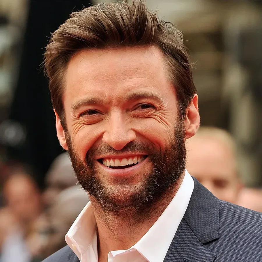 Hugh Jackman Voice Changer