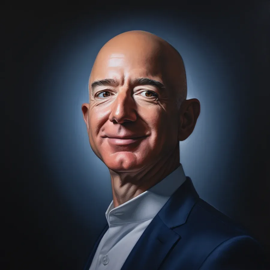 Jeff Bezos Voice Changer