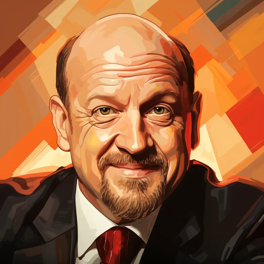 Jim Cramer Voice Changer