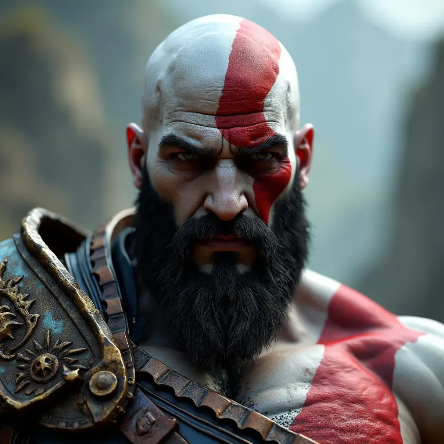 Kratos Voice Changer