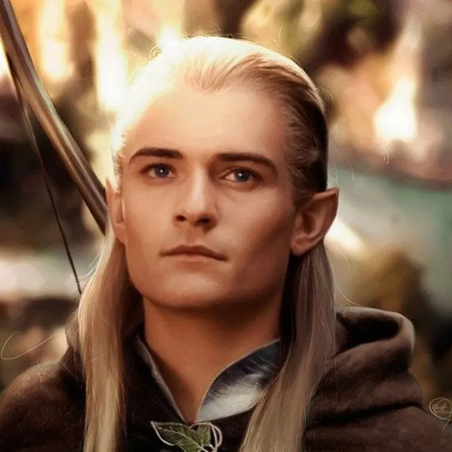 Legolas Greenleaf Voice Changer