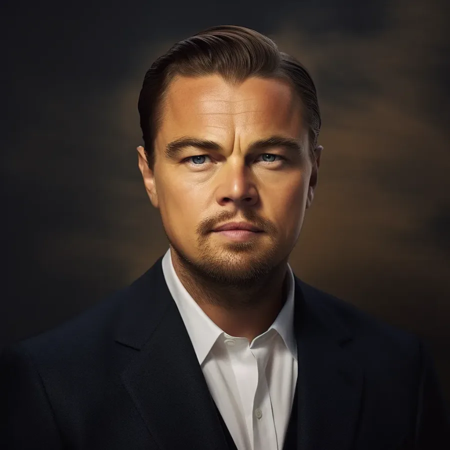 Leonardo Di Caprio Voice Changer