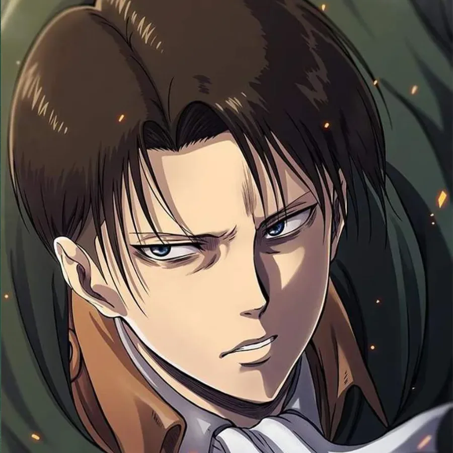 Levi Ackerman Voice Changer