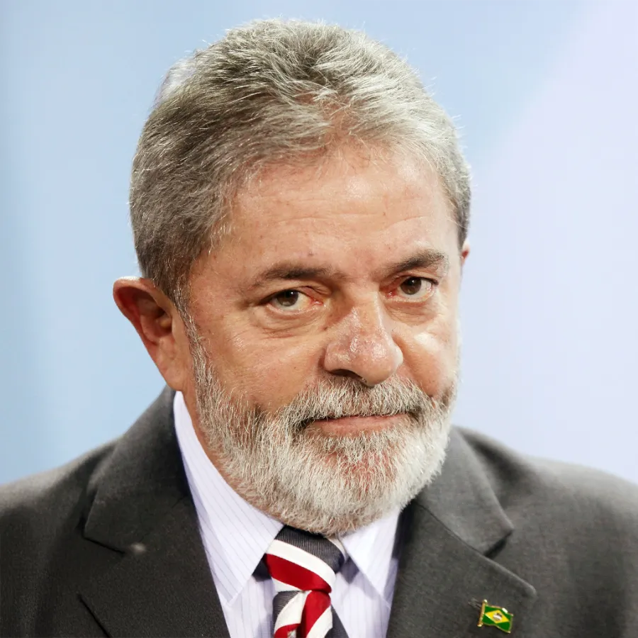 Luiz Inacio Lula Da Silva Voice Changer