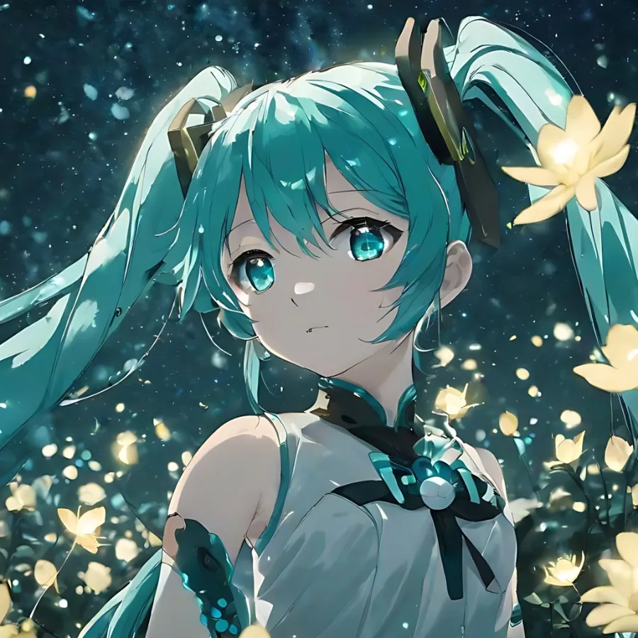 Miku Hatsune Voice Changer