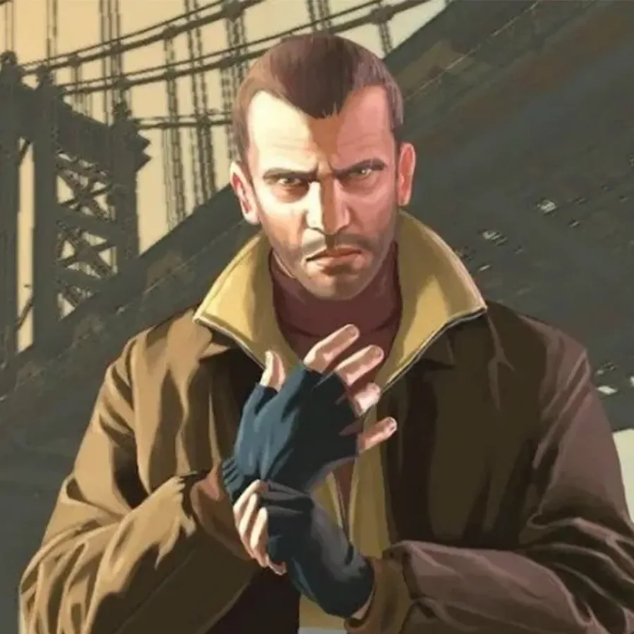 Niko Bellic Voice Changer