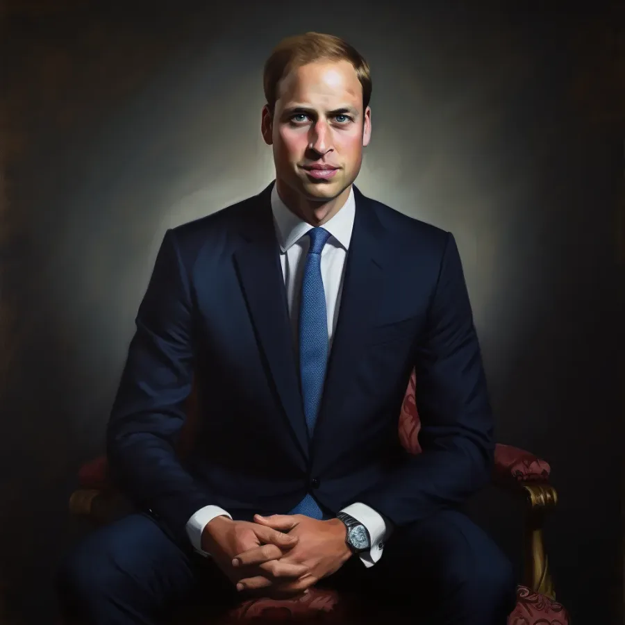 Prince William Voice Changer