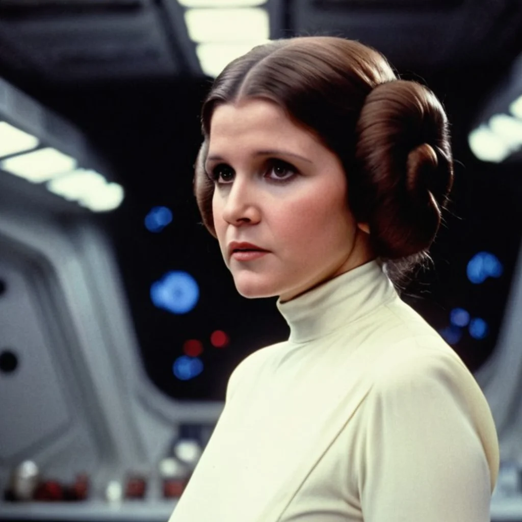 Princess Leia Voice Changer