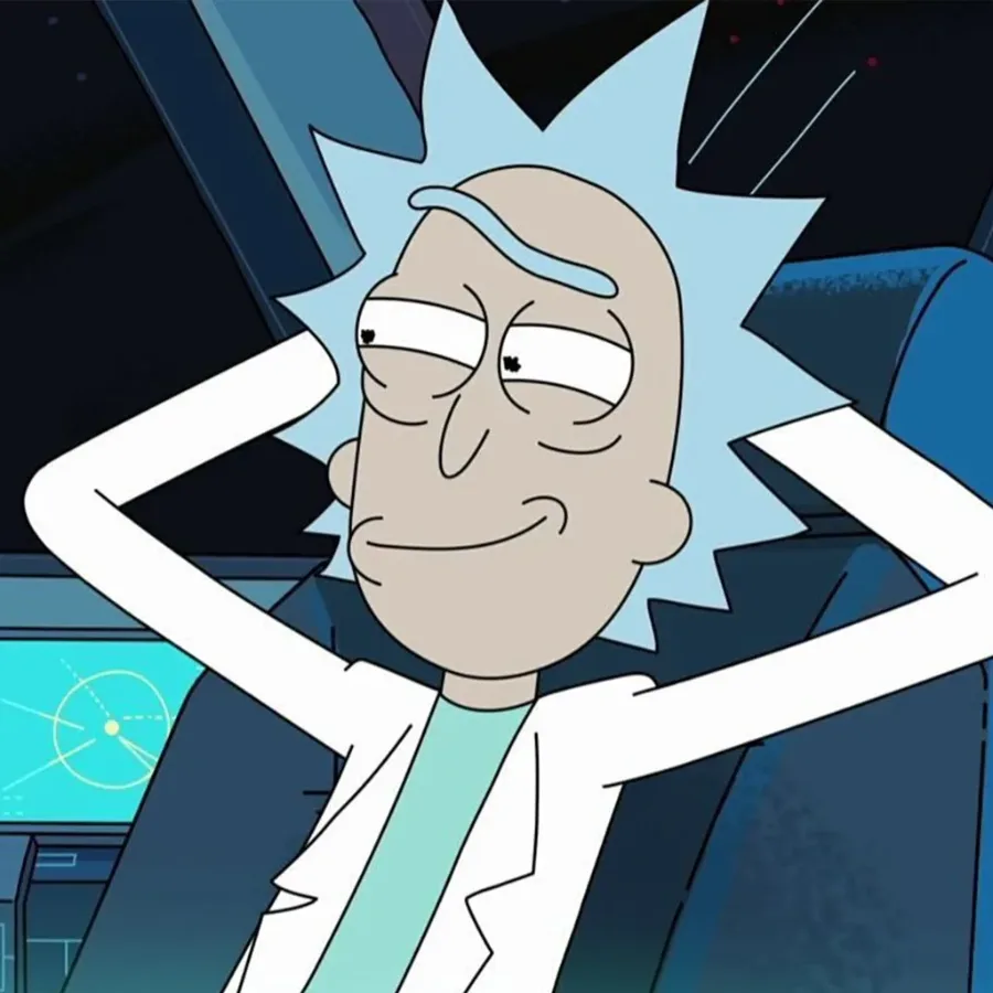 Rick Sanchez Voice Changer