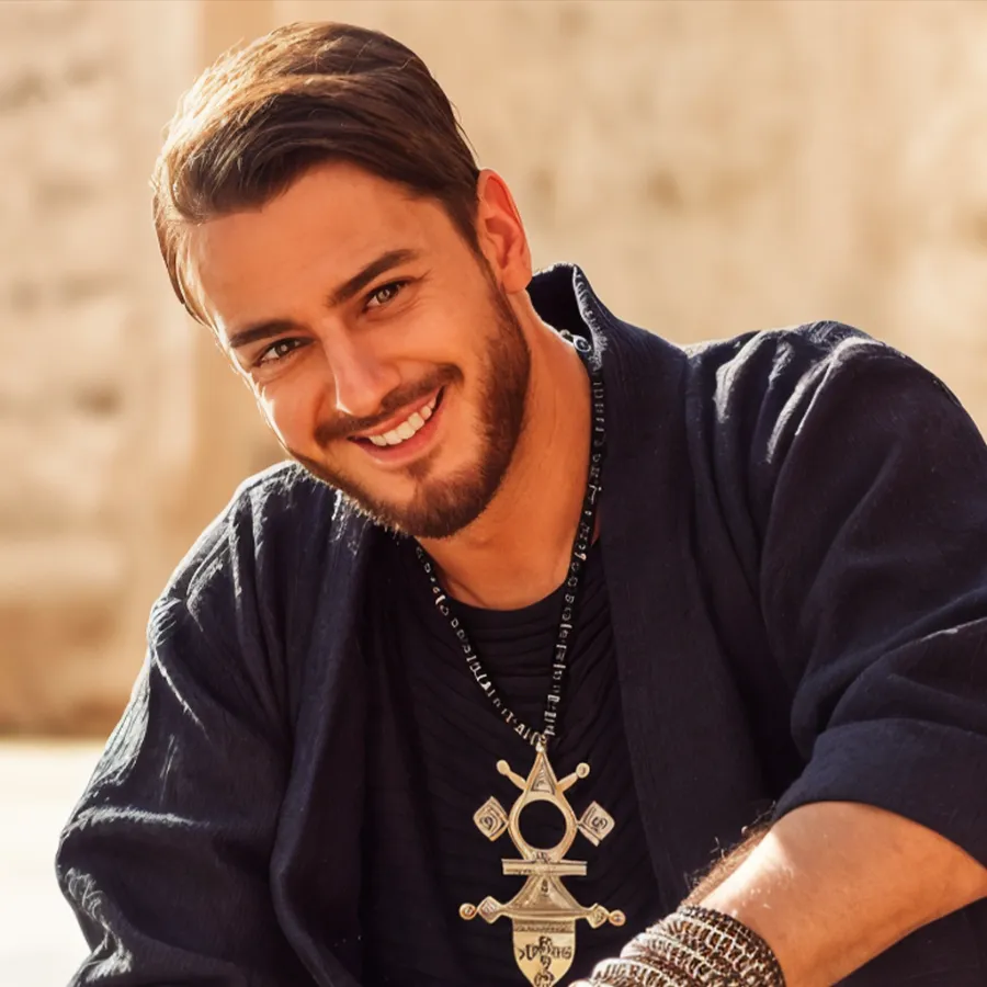 Saad Lamjarred Voice Changer