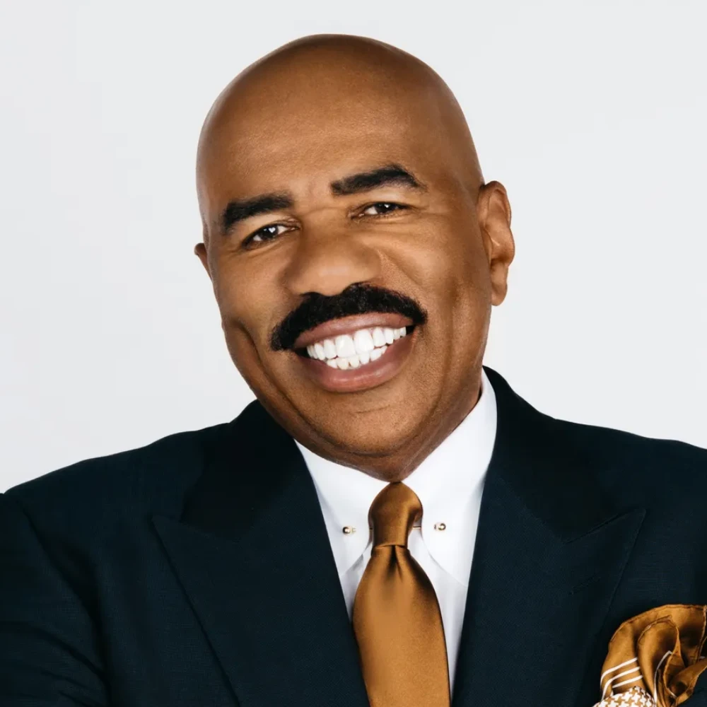 Steve Harvey Voice Changer
