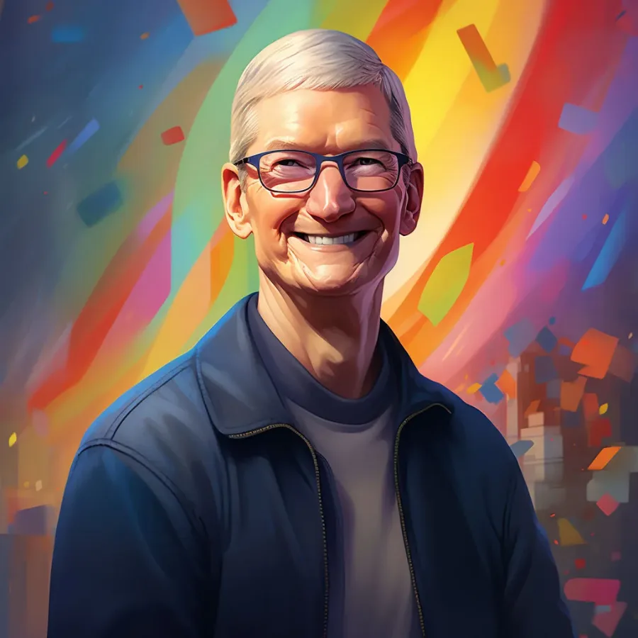 Tim Cook Voice Changer