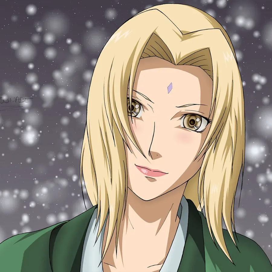 Tsunade Voice Changer