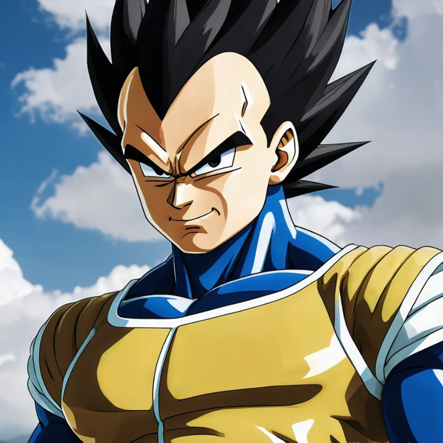 Vegeta Voice Changer