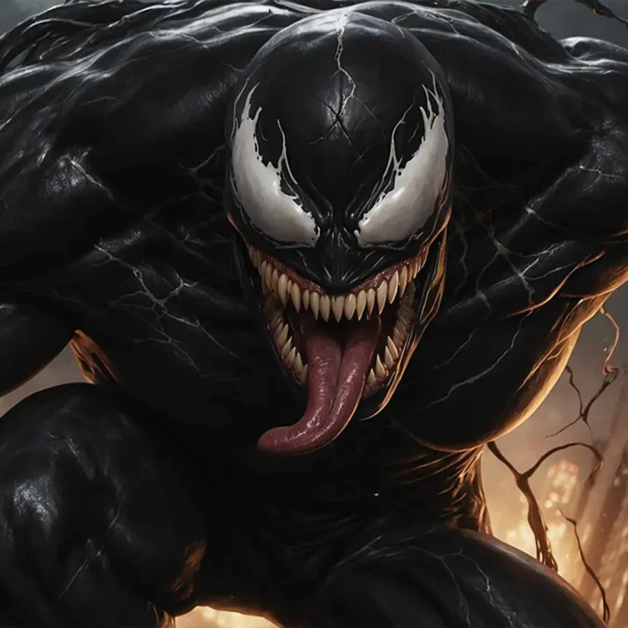 Venom Voice Changer