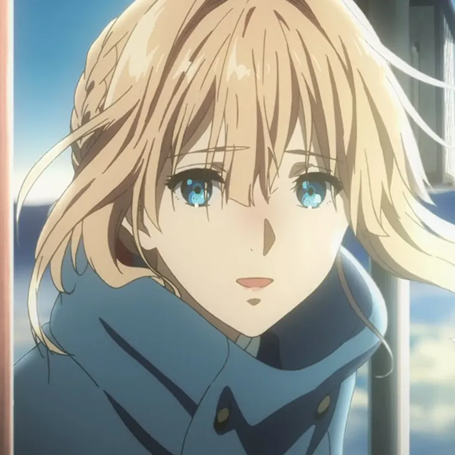 Violet Evergarden Voice Changer